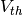 V_{th}
